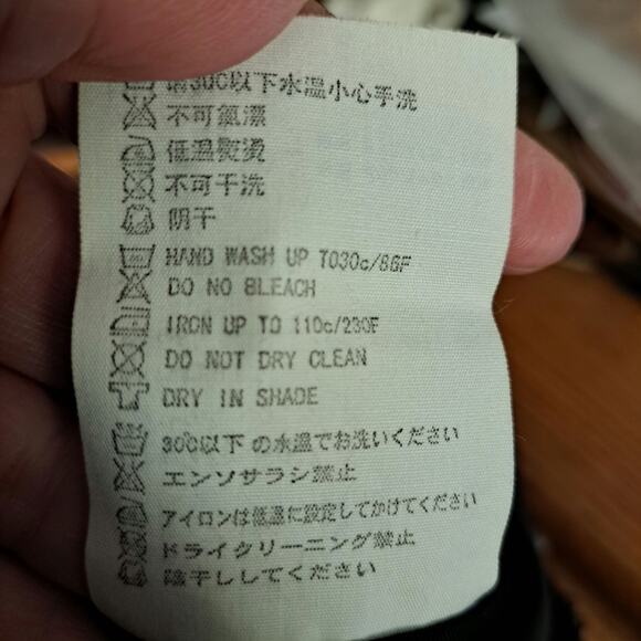 Baby FOX Camisole Tank Top Women's Size 38 M Black Tulle Ruffle Sequin Straps - Picture 7 of 8